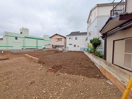 埼玉県志木市上宗岡１丁目 土地