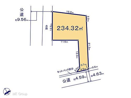 埼玉県北葛飾郡杉戸町倉松２丁目 1600万円