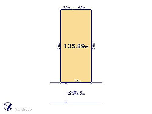 千葉県野田市山崎 土地