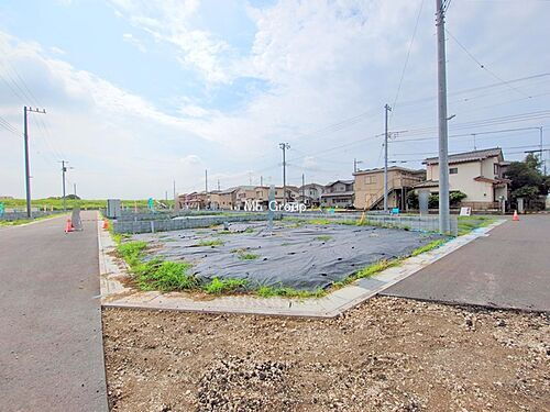 埼玉県春日部市新宿新田 土地