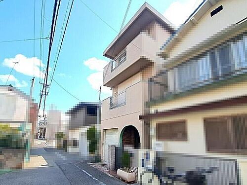 兵庫県神戸市兵庫区五宮町 土地