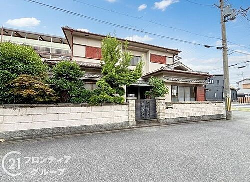 奈良県香芝市磯壁３丁目 土地