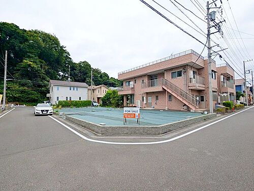 神奈川県大和市下鶴間 土地