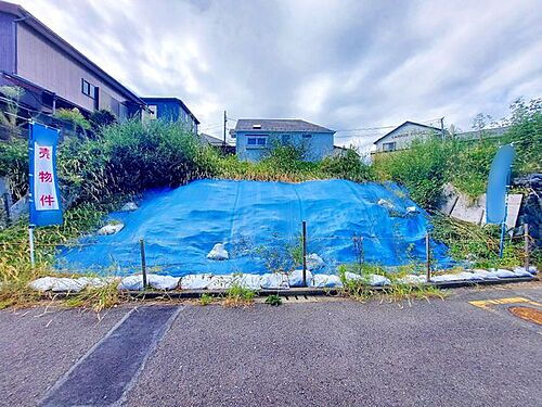 神奈川県藤沢市亀井野 土地