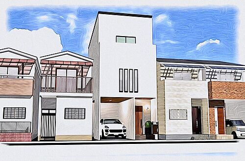 大阪府大阪市住吉区山之内５丁目 1580万円
