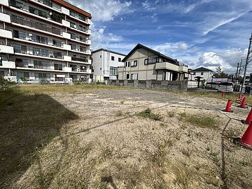 愛知県岡崎市錦町 土地