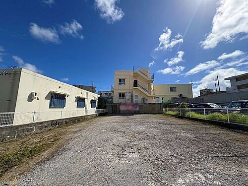 沖縄県浦添市字経塚 土地