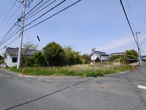 茨城県日立市十王町友部 土地