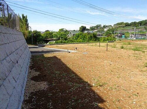 茨城県日立市滑川町 土地