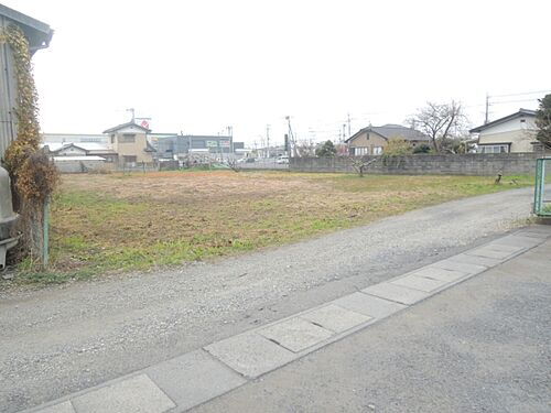 茨城県常陸大宮市泉 土地