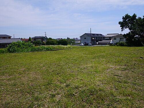 茨城県日立市大久保町 土地