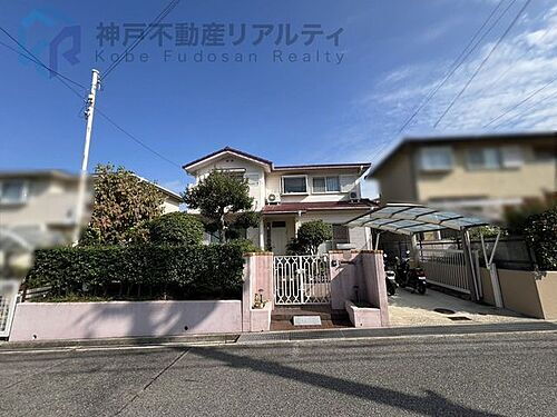 兵庫県神戸市垂水区本多聞６丁目 土地