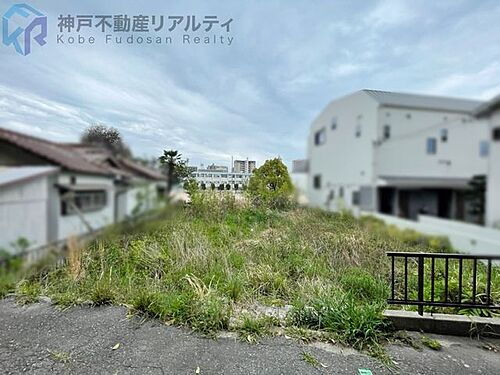 兵庫県明石市山下町 土地