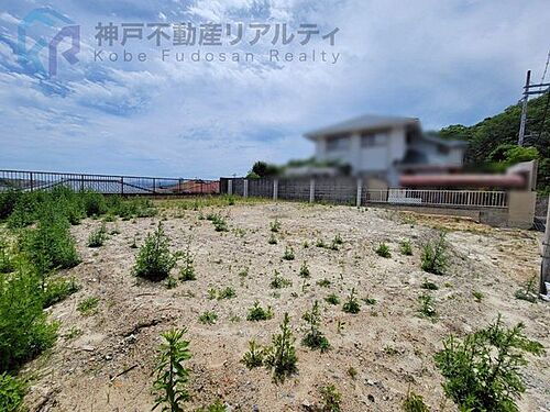 兵庫県神戸市垂水区つつじが丘７丁目 土地