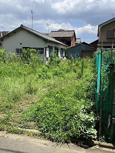 愛知県清須市西堀江 土地