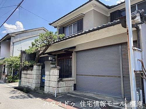 奈良県桜井市大字桜井 土地