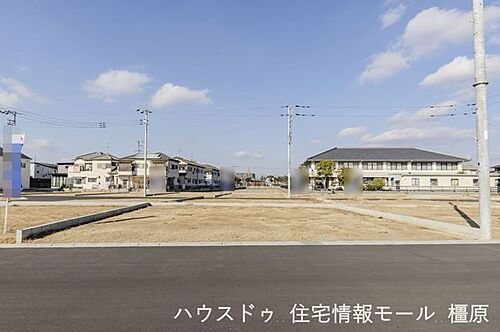 奈良県天理市田井庄町 土地