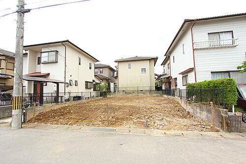京都府亀岡市中矢田町才ノ溝 建築条件付土地
