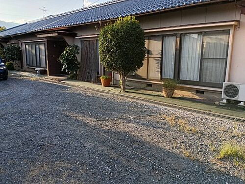 長野県飯田市上郷黒田 土地