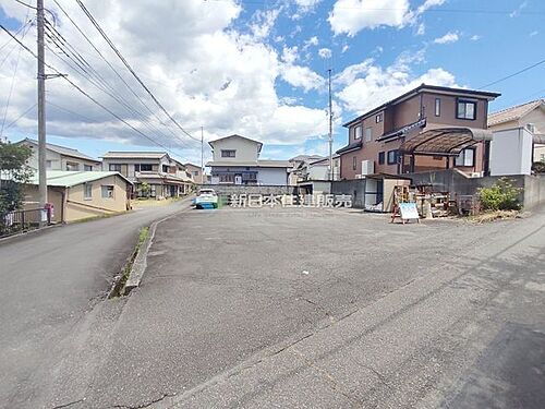 静岡県富士宮市大中里 土地