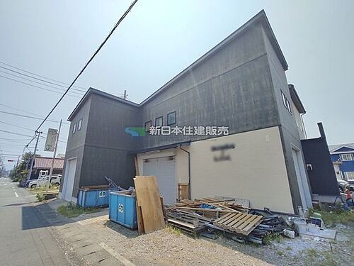 静岡県沼津市三枚橋日ノ出町 土地