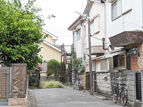 東京都足立区伊興本町２丁目 土地