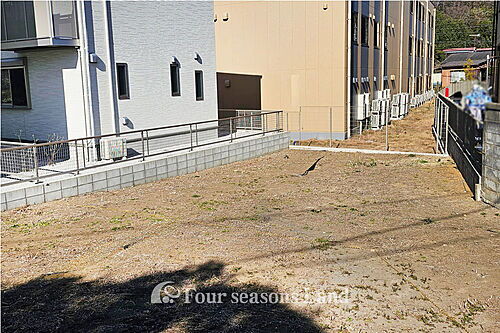 神奈川県茅ヶ崎市甘沼 土地