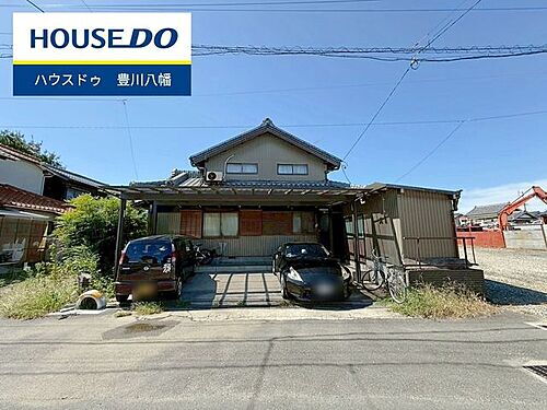 愛知県豊川市伊奈町南山新田 土地