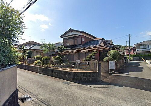 福岡県筑紫野市大字牛島 土地