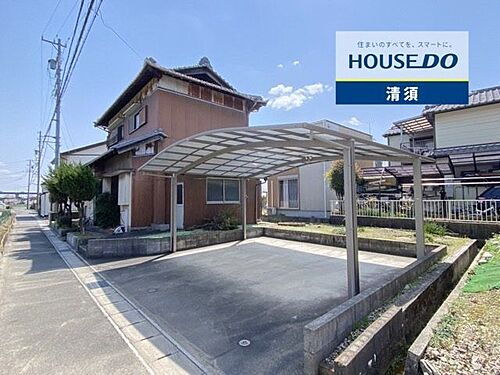 愛知県あま市石作北浦 土地