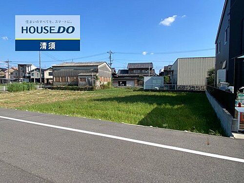 愛知県清須市寺野元町 土地
