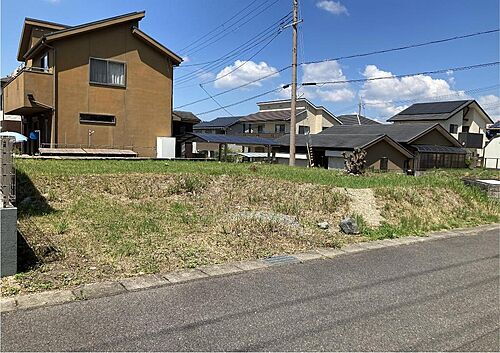 京都府綴喜郡宇治田原町緑苑坂 土地