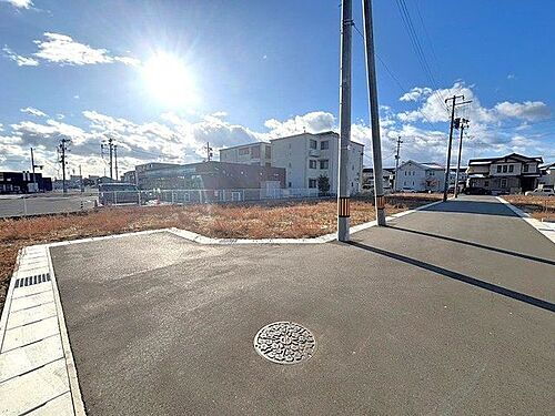 宮城県名取市美田園７丁目 土地