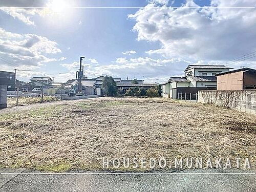 福岡県直方市知古２丁目 土地