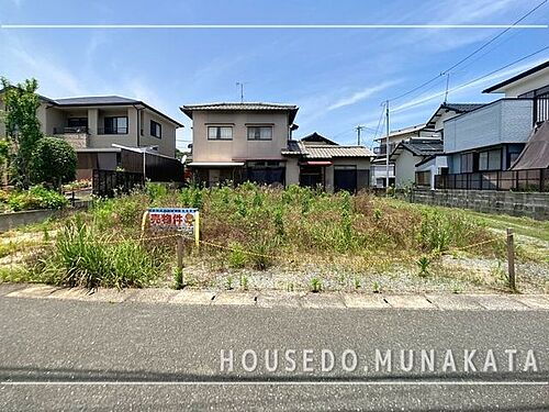 福岡県福津市若木台６丁目 土地