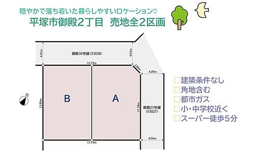 神奈川県平塚市御殿２丁目 2150万円