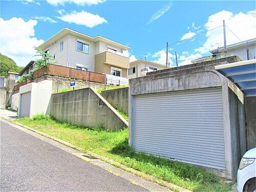 和歌山県橋本市城山台３丁目 土地