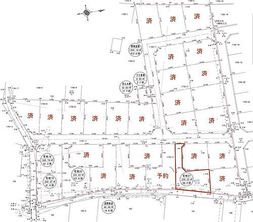 栃木県小山市大字出井 土地