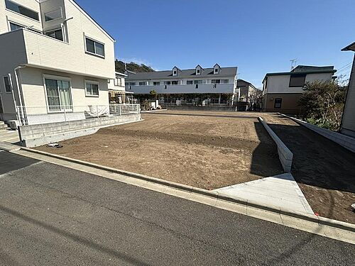 神奈川県中郡大磯町西小磯 土地