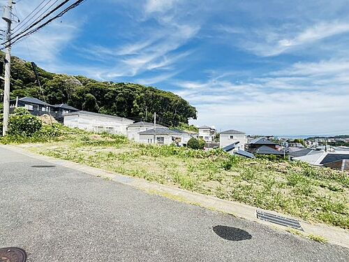 神奈川県横須賀市二葉１丁目 土地