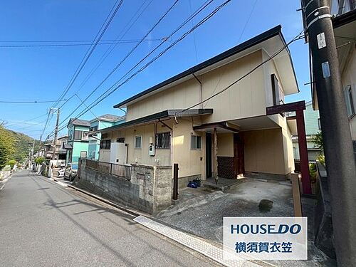 神奈川県横須賀市粟田１丁目 土地