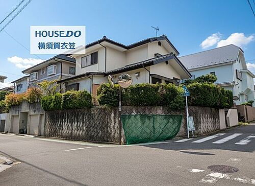 神奈川県横須賀市大矢部４丁目 土地