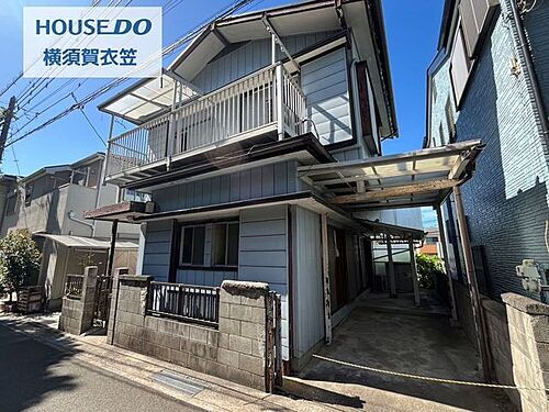 神奈川県横須賀市浦上台２丁目 土地