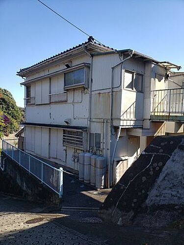 神奈川県横須賀市衣笠町 土地
