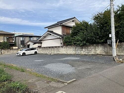 栃木県宇都宮市駒生１丁目 土地
