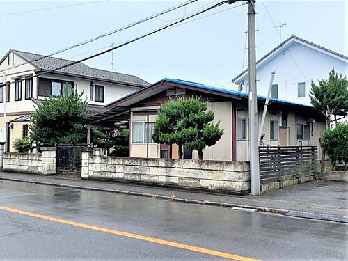 栃木県宇都宮市下岡本町 土地