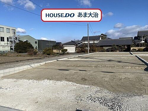 愛知県あま市花正郷中 1550万円