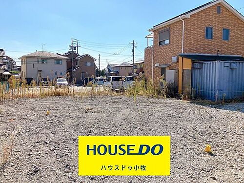 愛知県小牧市大字岩崎 土地