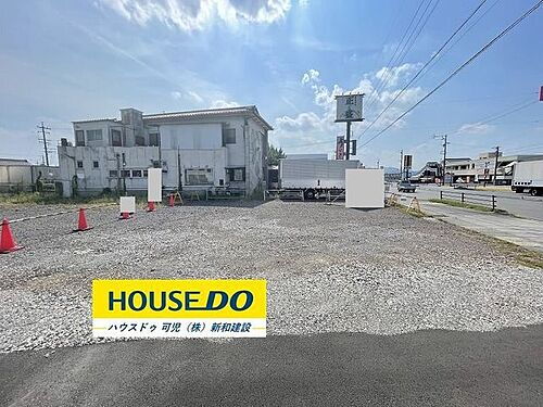 岐阜県可児市土田 土地