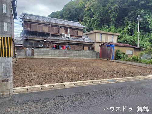 京都府舞鶴市溝尻中町 土地